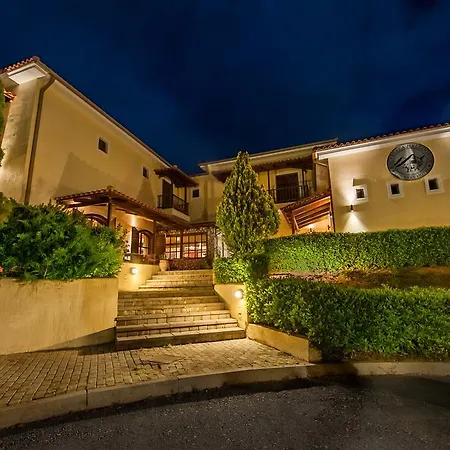 Rocabella Hellinikon Country Hotel Elliniko (Arcadia)