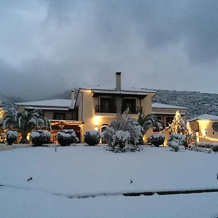 Ξενοδοχείο Rocabella Hellinikon Country