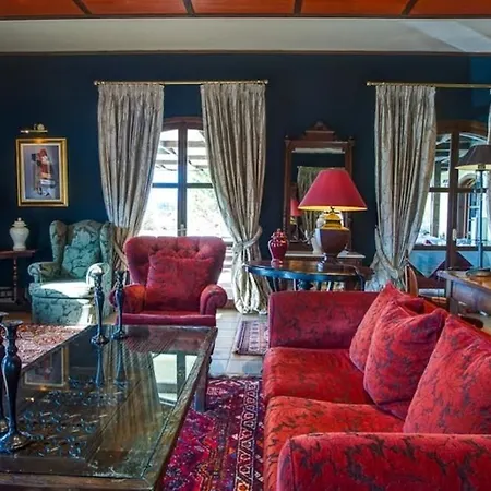 Ξενοδοχείο Rocabella Hellinikon Country 3*