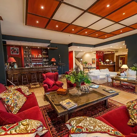 Отель Rocabella Hellinikon Country 3*