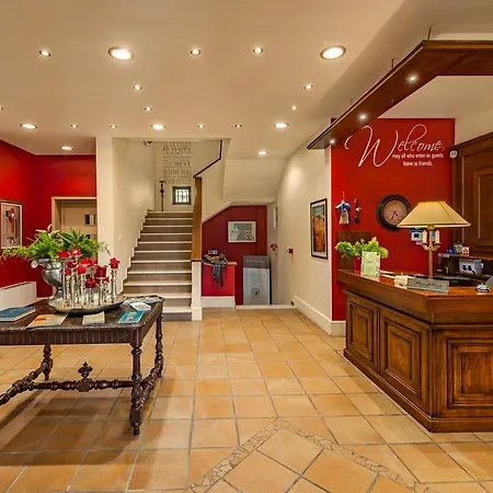 Ξενοδοχείο Rocabella Hellinikon Country 3*