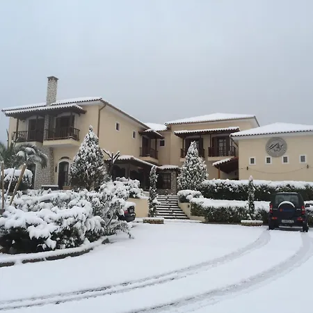 Rocabella Hellinikon Country ホテル Ellinikón