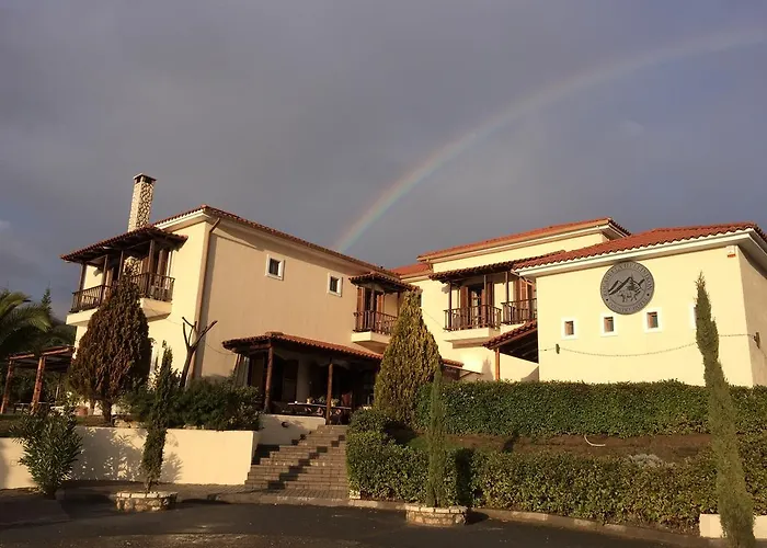 Hotel Rocabella Hellinikon Country 3*