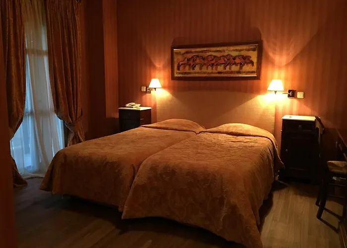 Rocabella Hellinikon Country Hotel Ellinikón