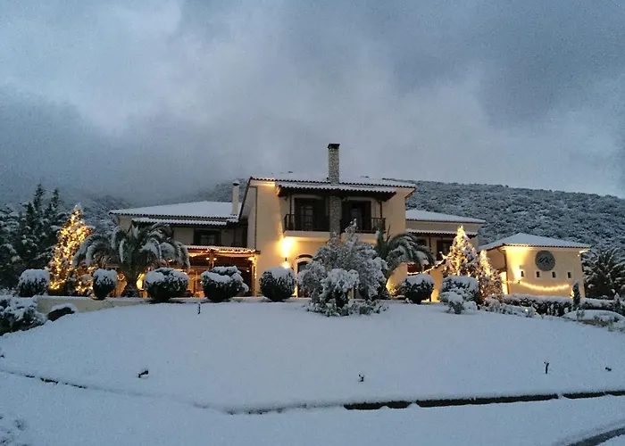 Hotel Rocabella Hellinikon Country