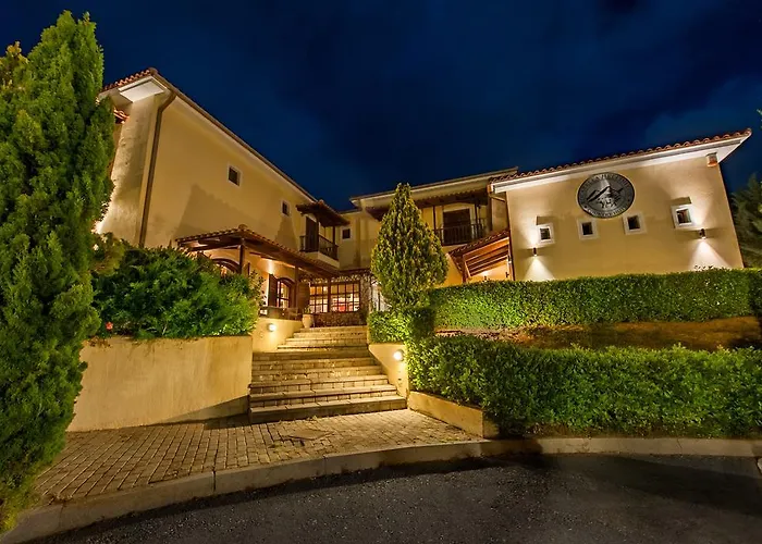 Rocabella Hellinikon Country Hotel Ellinikón