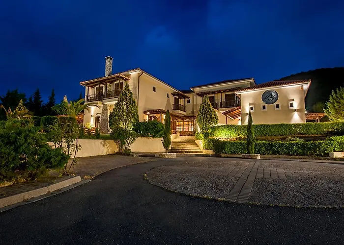 Hotel Rocabella Hellinikon Country