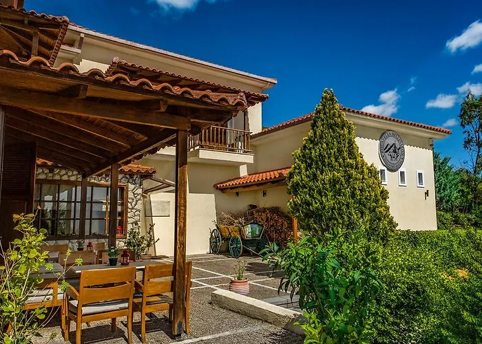 Rocabella Hellinikon Country Hotel