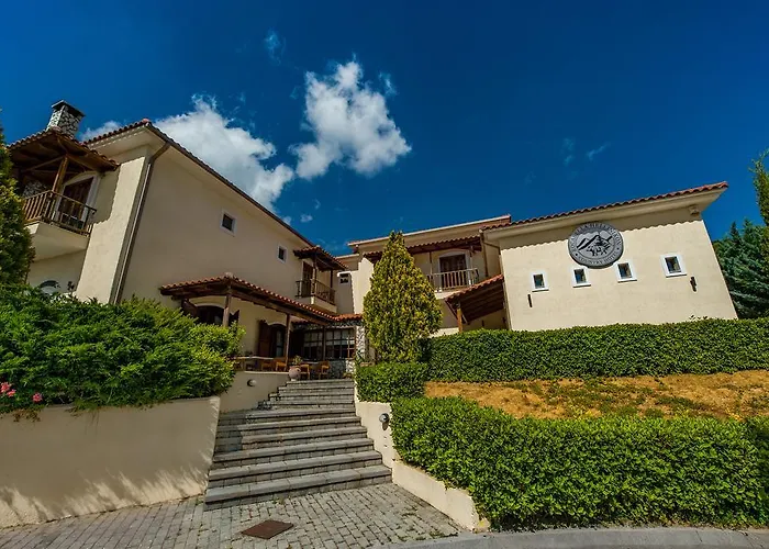 Rocabella Hellinikon Country Hotel Ellinikón