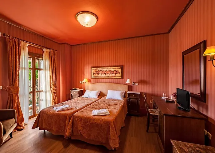 Hotel Rocabella Hellinikon Country