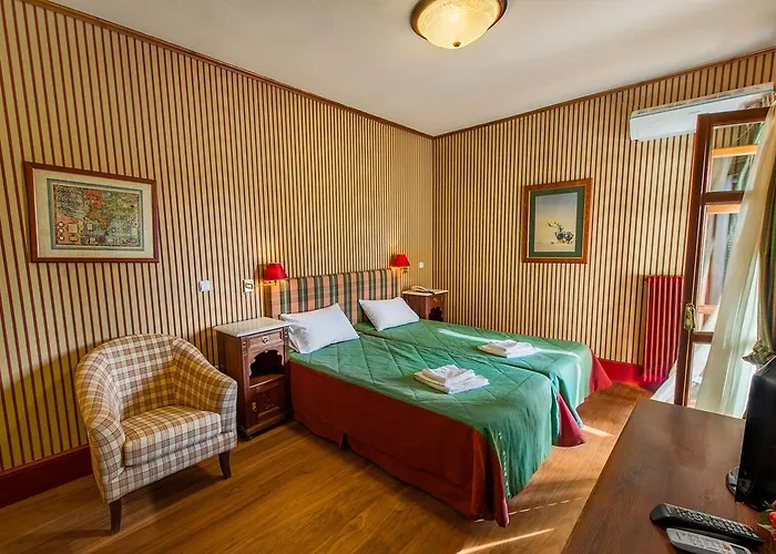 Rocabella Hellinikon Country Hotel