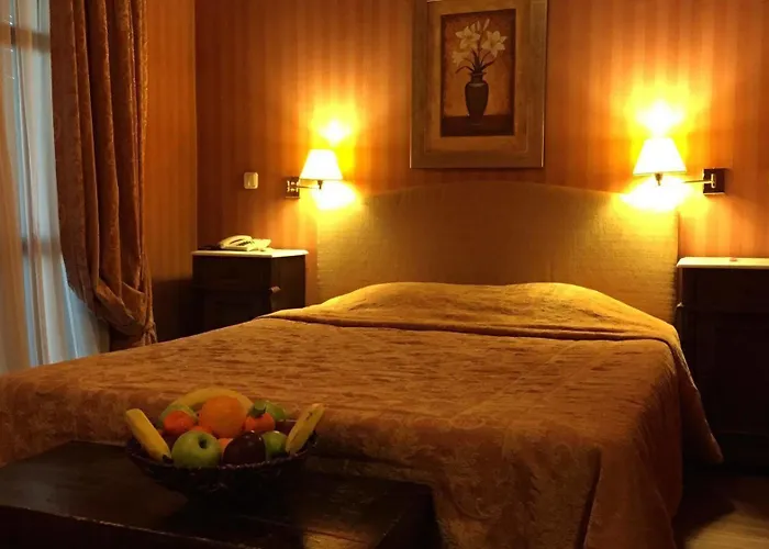 Rocabella Hellinikon Country Hotel 3*